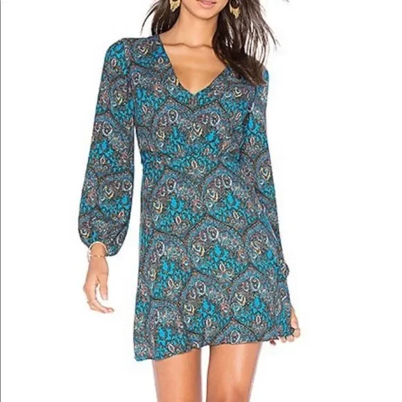 revolve alice mini dress Stone Cold Fox - x REVOLVE Alice Mini Dress in White